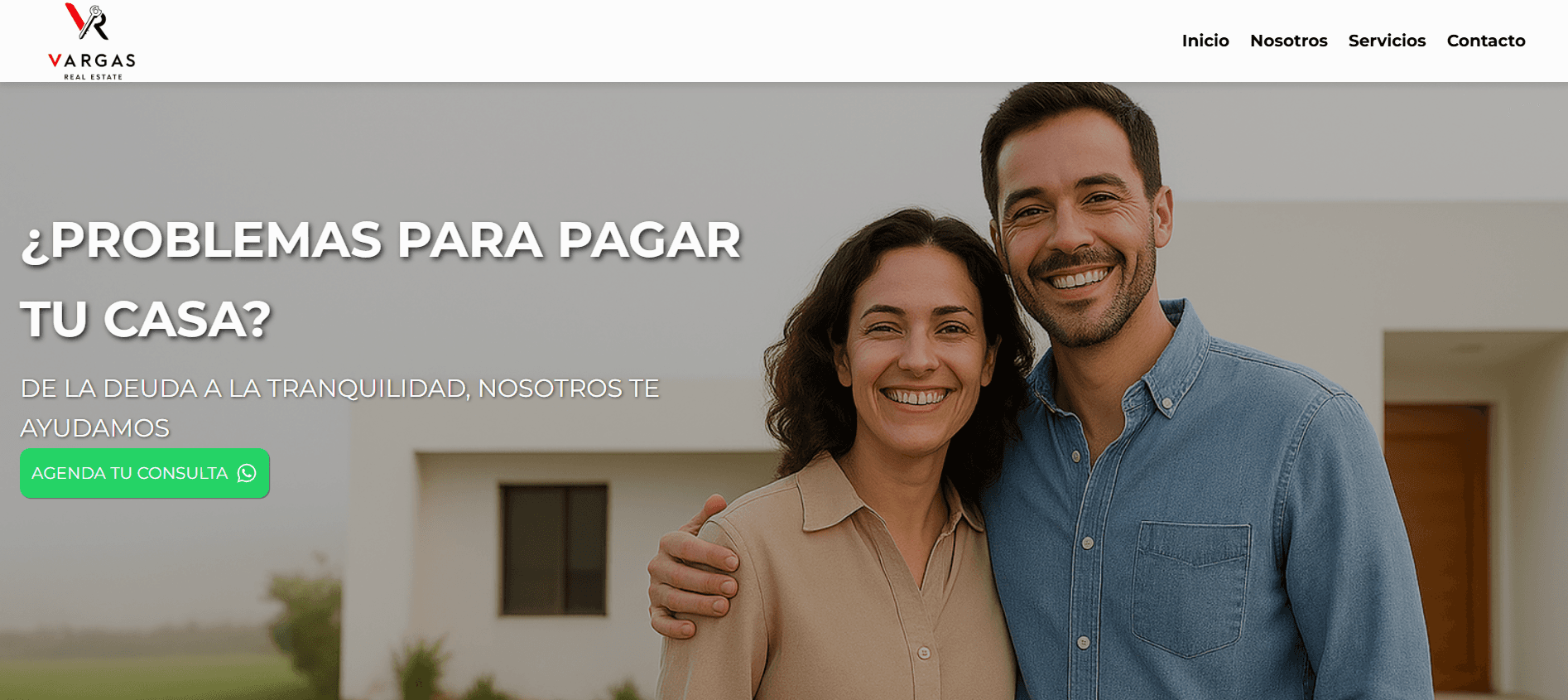 Empresa inmobiliaria